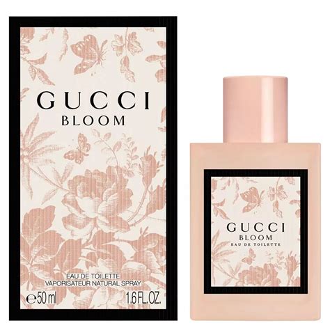 gucci bloom que olor tiene